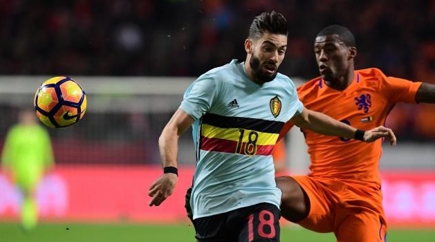 Video bàn thắng Hà Lan 1-1 Bỉ