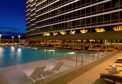 Mãn nhãn nội thất xa xỉ bên trong khách sạn Donald Trump