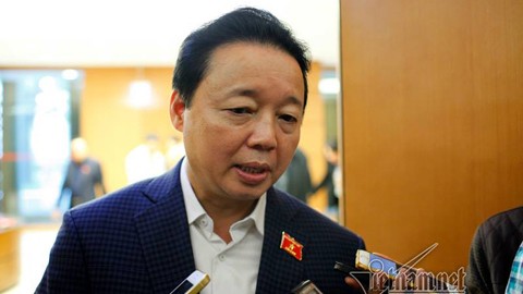 Đổ 1,5 triệu m3 chất thải xuống biển, lo Formosa thứ hai