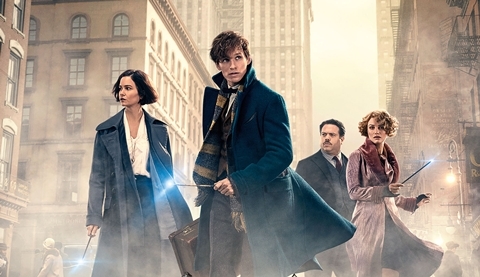 Làm quen với bộ tứ phép thuật trong Fantastic Beasts