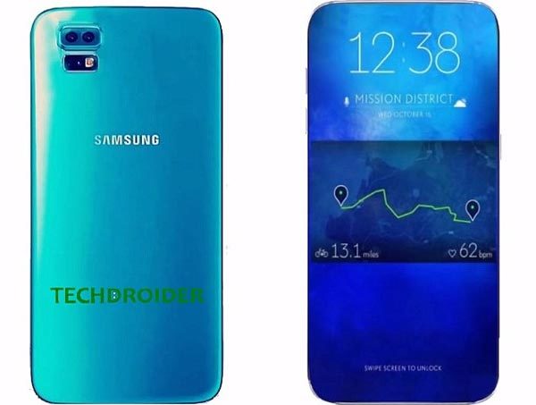 Galaxy S8 sẽ to ra để thu hút fan Note 7