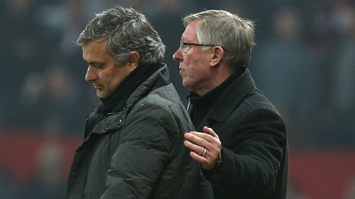 MU: Khi Sir Alex khiến Mourinho phát ngượng