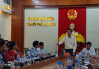 Bí thư Quảng Ninh đối thoại với 200 hộ dân về GPMB