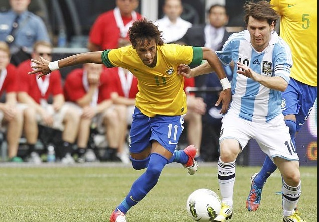 Link xem trực tiếp Brazil vs Argentina, 6h45 ngày 11/11