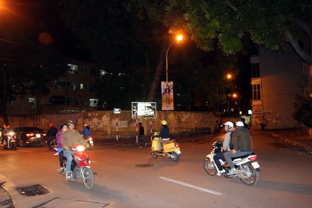 Công an vào cuộc vụ cán bộ Sở Ngoại vụ HN đánh cụ ông