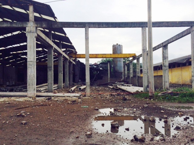 Nổ lò hơi ở Thái Nguyên, 2 người chết