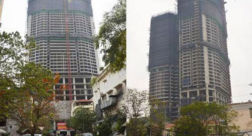 Dự án sắp hoàn thành ‘đủng đỉnh’ ghi điểm