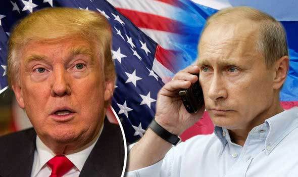 Quan chức Nga tiết lộ quan hệ giữa Kremlin và Trump