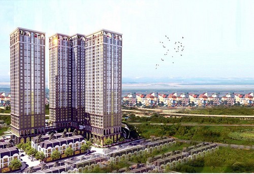 Dồn dập dự án mở bán kèm khuyến mãi, thị trường BĐS cuối năm tăng nhiệt