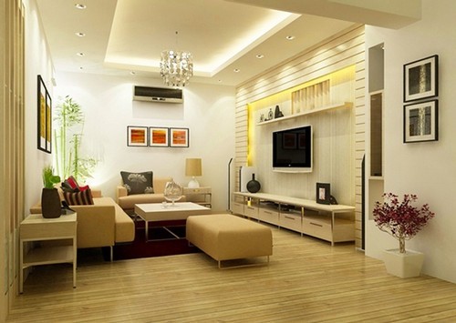 Tư vấn xây nhà 3 tầng 35m2 xinh xắn