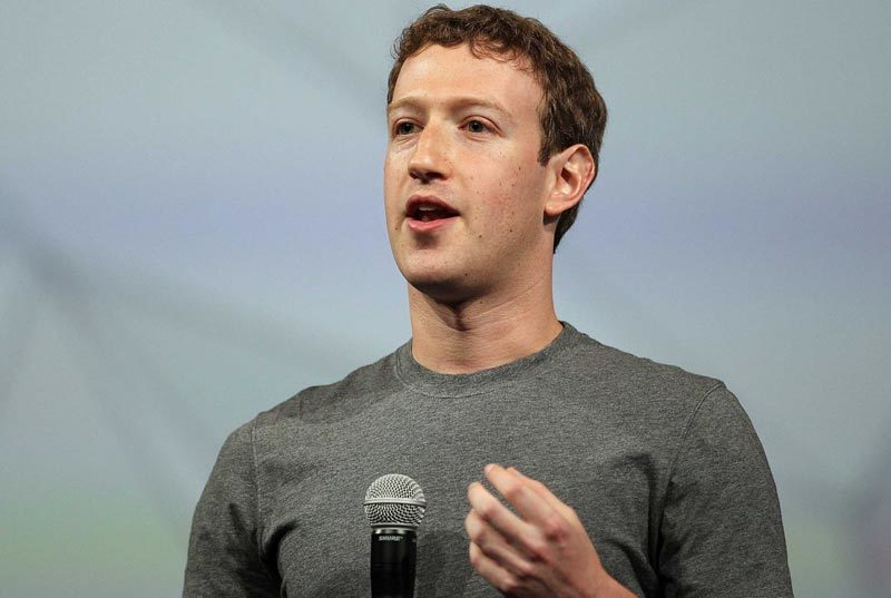 Zuckerberg phủ nhận việc Facebook phát tán tin giả tác động bầu cử Mỹ