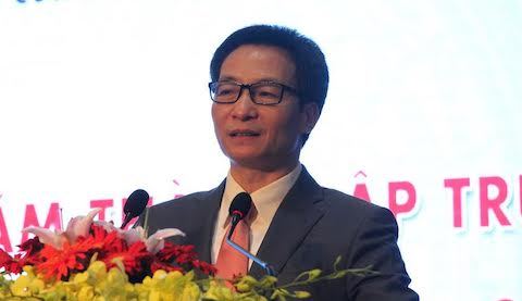 Phó Thủ tướng: Sinh viên đừng để thua chị, kém em