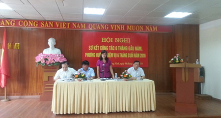 6 tháng, Quảng Ninh thu ngân sách đạt 19.337 tỷ đồng