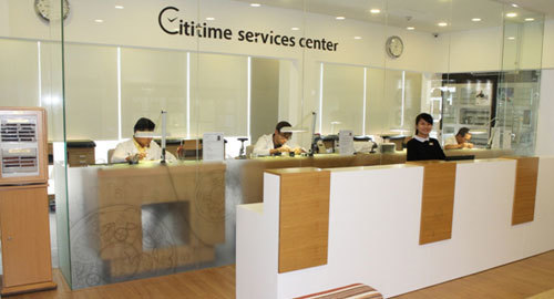 Đừng bất ngờ siêu thị đồng hồ chính hãng Cititime Mall