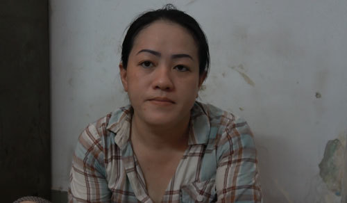 Chị em ruột dấu ma tuý trong két sắt bán cho con nghiện