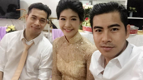 Nữ cơ trưởng A321 đầu tiên và Trương Thế Vinh hủy hôn