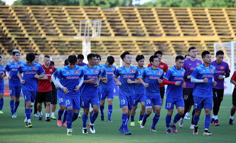 Xem trực tiếp trận Việt Nam vs Avispa Fukuoka ở đâu?