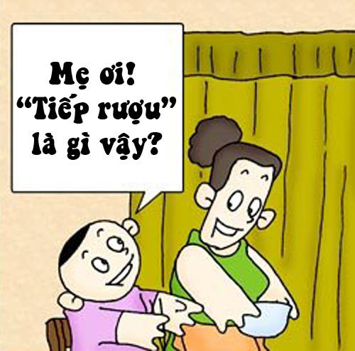 Hà Tĩnh giải thích chuyện điều giáo viên tiếp khách