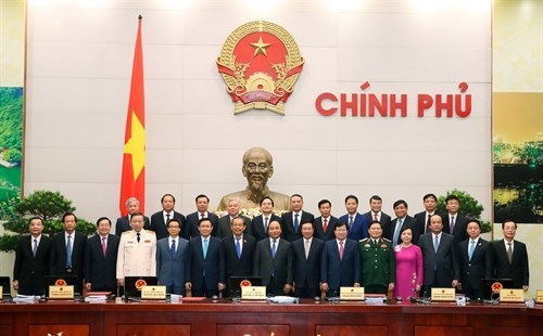 Văn phòng Chính phủ có 19 vụ, cục