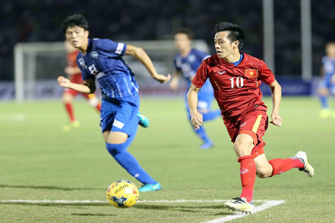 Xem lại những pha bóng 