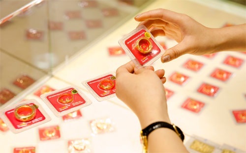 Giá vàng hôm nay 13/11: Bốc hơi hơn 1 triệu đồng