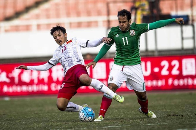 Thua U22 Uzbekistan, U22 Việt Nam hết cửa vô địch