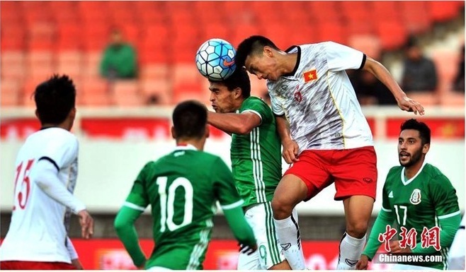 Link xem trực tiếp U22 Việt Nam và U22 Uzbekistan 15h00 ngày 13/11
