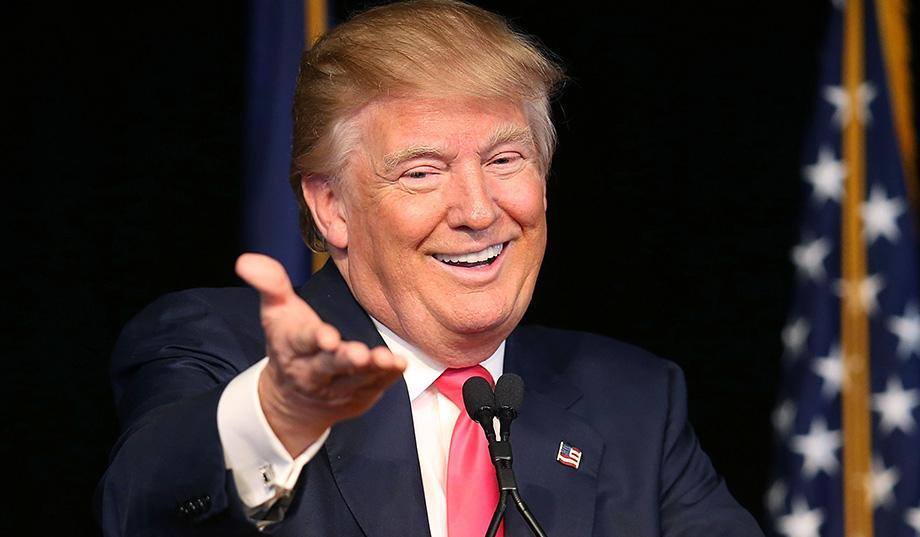 Cú đảo chiều đột ngột của ông Trump