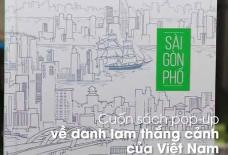 Giới trẻ Sài Gòn gói gọn cả thành phố trong trang sách