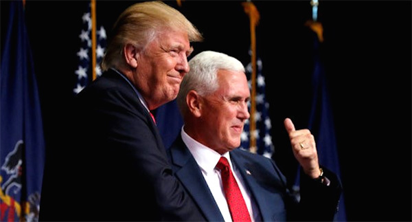 Tổng thống Trump, Hiến pháp Mỹ và ma trận quyền lực