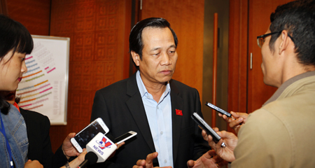 Đại biệu Đào Ngọc Dung