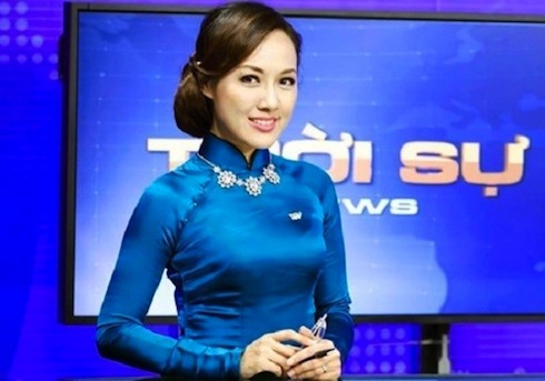 Những sự cố không ngờ trên sóng trực tiếp của MC Hoài Anh, Tú Anh