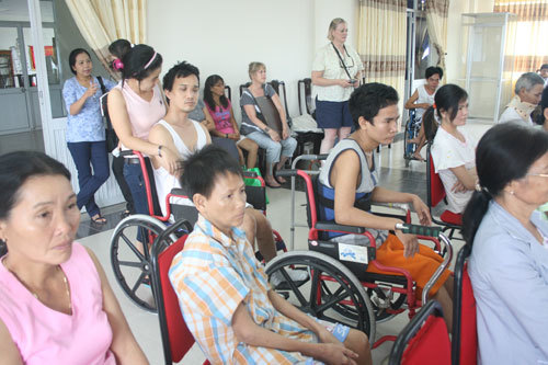 Bị bại não bẩm sinh, làm thế nào để hưởng trợ cấp khuyết tật?
