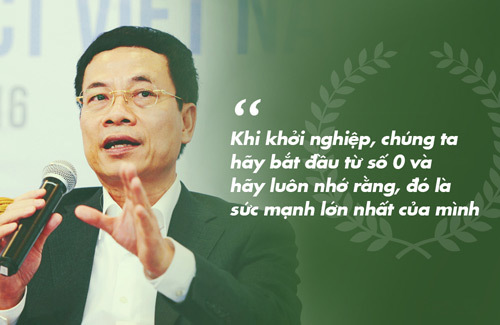 CEO Viettel: 'Hãy bán chiếc áo cuối cùng cho startup của mình'