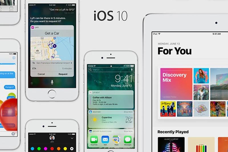 Cách thoát khỏi các tính năng mới gây khó chịu của iOS 10