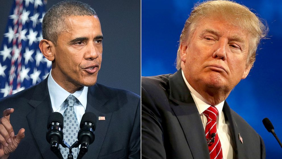 Obama lo lắng cho nhiệm kỳ của Trump