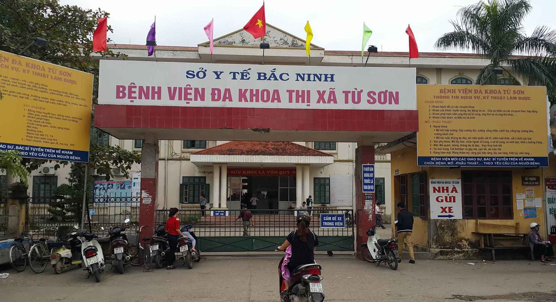 Bắc Ninh: Gia đình tố bệnh viện làm bé sơ sinh tử vong?