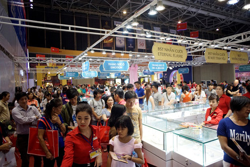 Sức mạnh thương hiệu Trang sức DOJI