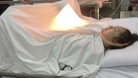 Phi Thanh Vân nằm viện 7 ngày vì bị hôn mê, đột quỵ