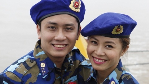 Nhìn lại cuộc tình đẹp đã qua của cặp vợ chồng MC nổi tiếng VTV