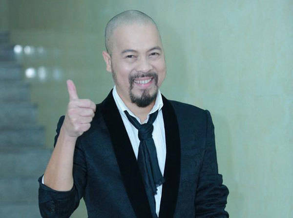 Người đàn ông 'âm mưu' soán ngôi MC Phan Anh