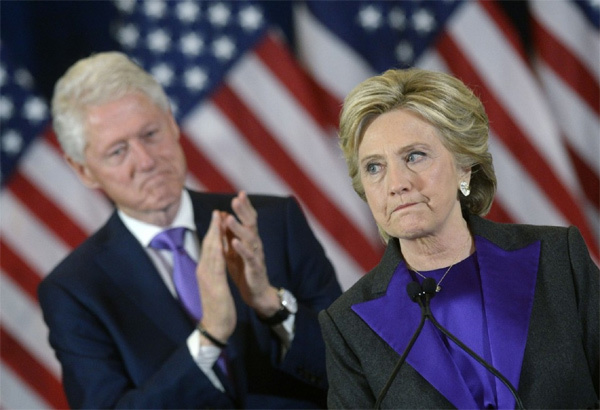 Trợ tá của Hillary Clinton 