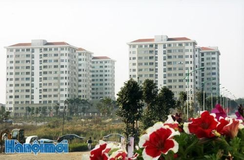 Thêm cơ hội cho người dân mua nhà giá rẻ