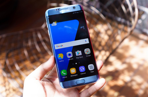 Galaxy S7 edge - ‘kì quan’ của thế giới công nghệ