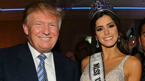 Sức ảnh hưởng khủng khiếp của Donald Trump trong làng giải trí