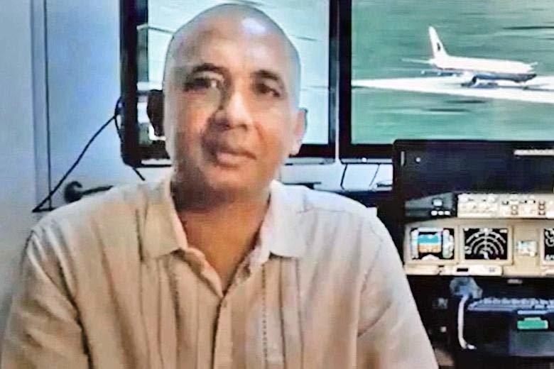 Phát hiện bất ngờ mới về cơ trưởng MH370