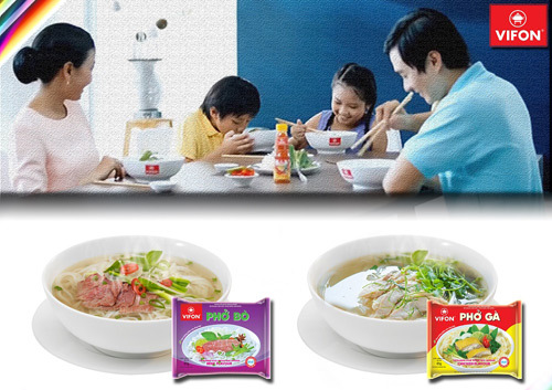 Quà sáng cả nhà đều thích
