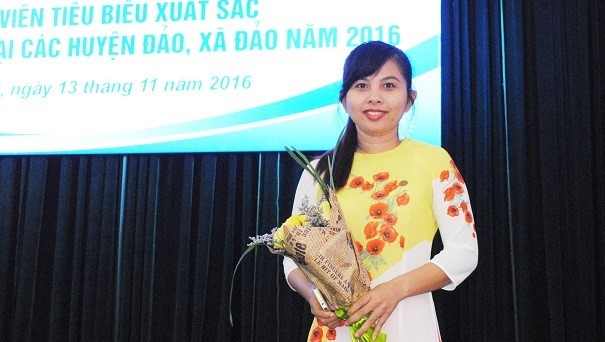 Quà 20/11 là những con cá khô, bánh xà phòng