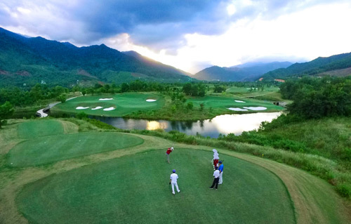 Bà Nà Hills Golf Club