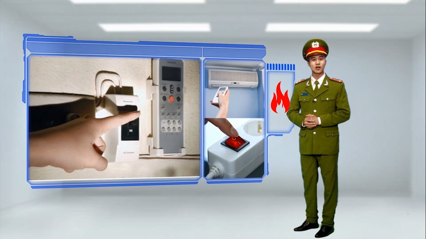 PCC trong hộ gia đình